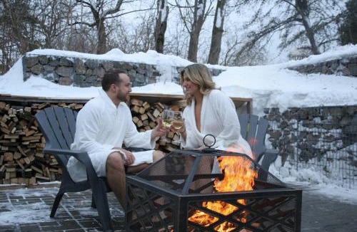 St-Joachim-de-Montmorency Resort | La Belle Excuse