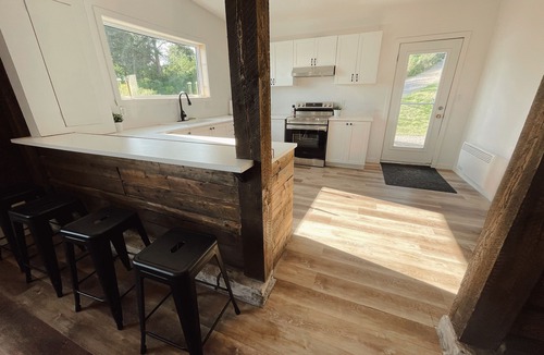 St-Joachim-de-Montmorency Cabin | La Belle Excuse
