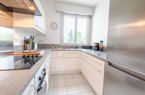 Amboise Apartment | La Belle Ferronnière, Peaceful apartment Amboise
