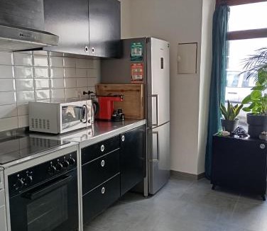 Saint-Florent-le-Vieil Apartment | La Belle Florentine