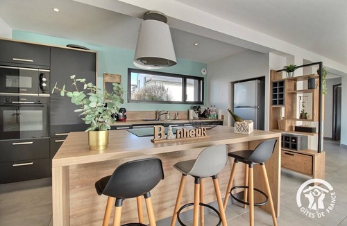 Etables-sur-Mer House | La Belle Epoque - BINIC ETABLES SUR MER