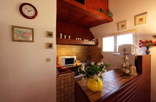 Fraisse-des-Corbieres House | La Belle Terrasse - FRAISSE DES CORBIERES