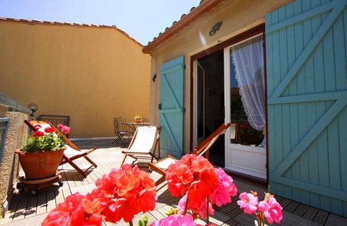Fraisse-des-Corbieres House | La Belle Terrasse - FRAISSE DES CORBIERES