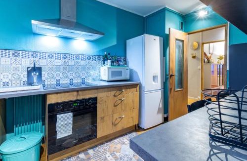 Saint-Andre-les-Vergers Apartment | La Belle De Nuit