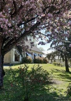 Saint-Clement-des-Levees House | La belle échappée