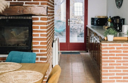 Saint-Valery-sur-Somme House | La Belle Picarde, Saint Valery sur Somme center