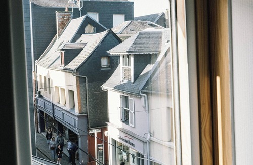 Saint-Valery-sur-Somme House | La Belle Picarde, Saint Valery sur Somme center