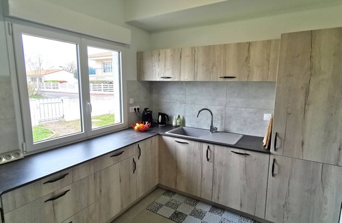 Saint-Vincent-sur-Jard House | La Belle Evasion - 2km from the beach