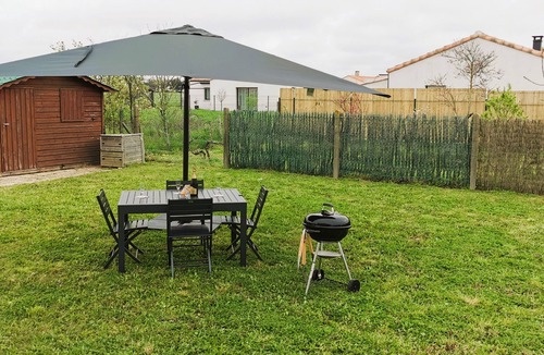 Saint-Vincent-sur-Jard House | La Belle Evasion - 2km from the beach