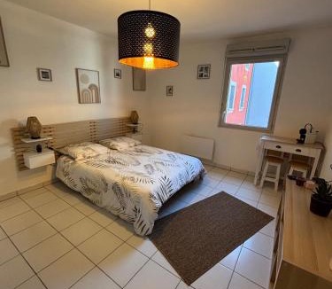 Juncasse - Argoulets Apartment | La Belle Garde