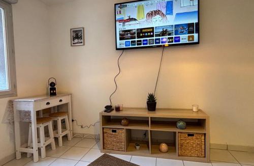 Juncasse - Argoulets Apartment | La Belle Garde