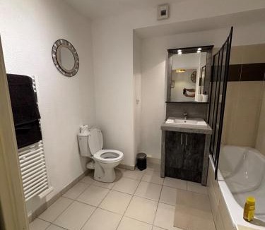 Juncasse - Argoulets Apartment | La Belle Garde