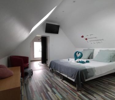 Saint-Etienne-au-Mont Bed & Breakfast | La belle grange