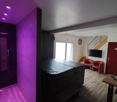 Saint-Etienne-au-Mont Bed & Breakfast | La belle grange