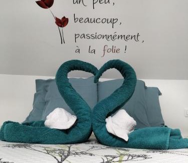 Saint-Etienne-au-Mont Bed & Breakfast | La belle grange