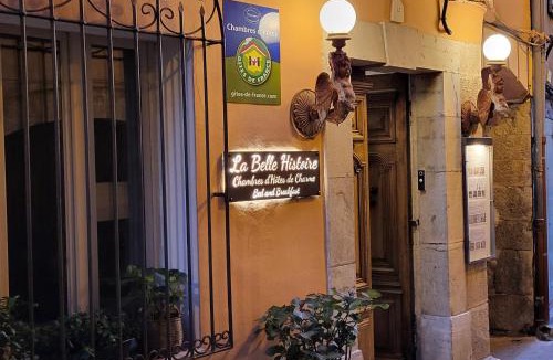 Claviers Bed & Breakfast | La Belle Histoire