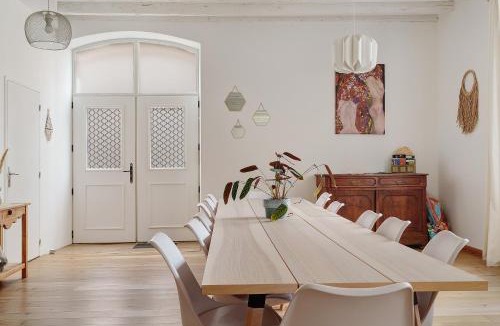 Campbon House | La Belle Impasse