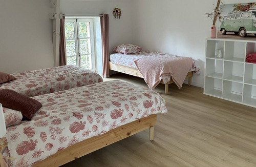Campbon House | La Belle Impasse, Gîte 14 Personnes, 220 m2