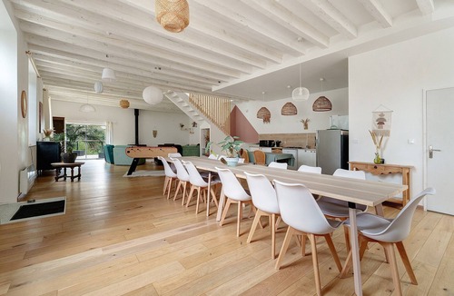 Campbon House | La belle impasse, holiday home for 15 guests