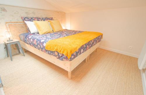 Chambroutet Bed & Breakfast | La Belle lurette