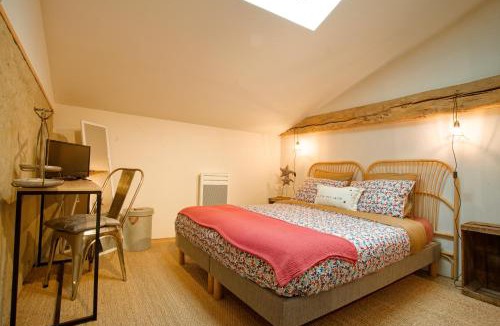 Chambroutet Bed & Breakfast | La Belle lurette