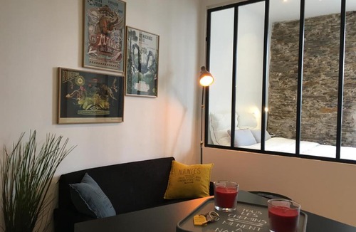 Madeleine-Champ de Mars Apartment | La Belle Madeleine