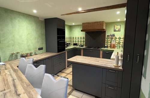 Prissac House | La Belle Maison De La Brenne