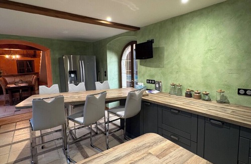 Prissac House | La Belle Maison De La Brenne