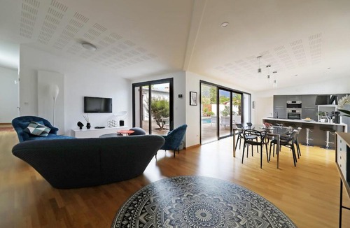 Albi House | La Belle Maison Patio