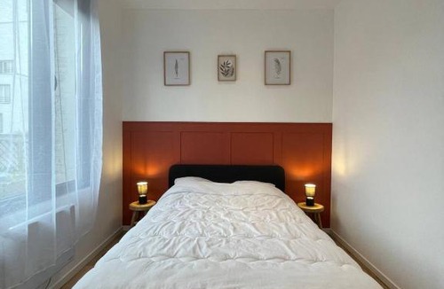 Lens Apartment | La belle mine