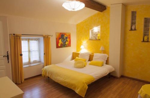 Saint-Frichoux House | La Belle Minervoise