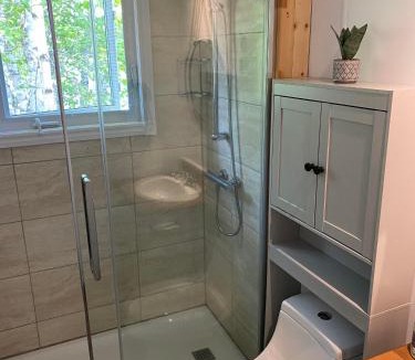 Saint-Ludger-de-Milot Ski Chalet | La Belle Nature