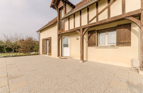 Fontaine-les-Gres House | La Belle Nuit - Fontaine LES Gres