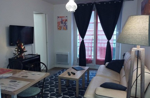 Dieppe House | La Belle Onde - Dieppe