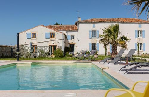 Vergne House | La Belle Parenthèse à la Rochelle
