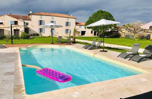 Vergne House | La Belle Parenthèse