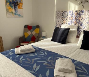 Matougues Apartment | La Belle Prise