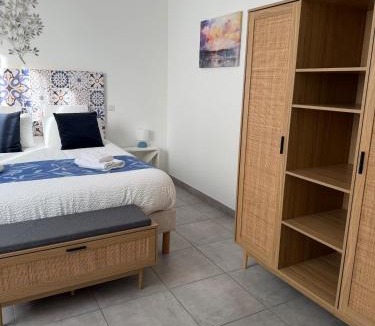 Matougues Apartment | La Belle Prise