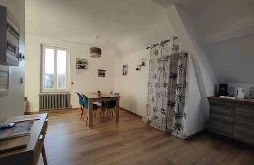 Bellerive-sur-Allier Apartment | La Belle Rive du Voyageur