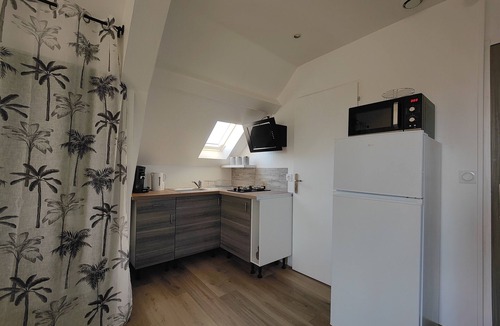 Bellerive-sur-Allier Apartment | La Belle Rive du Voyageur