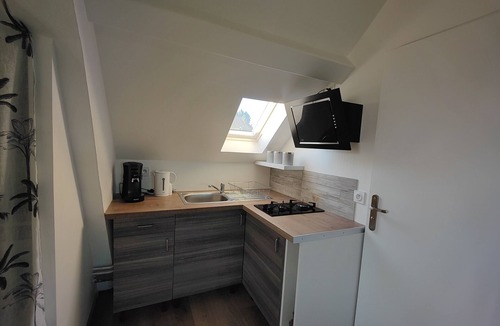 Bellerive-sur-Allier Apartment | La Belle Rive du Voyageur