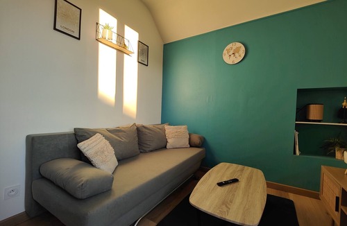 Bellerive-sur-Allier Apartment | La Belle Rive du Voyageur