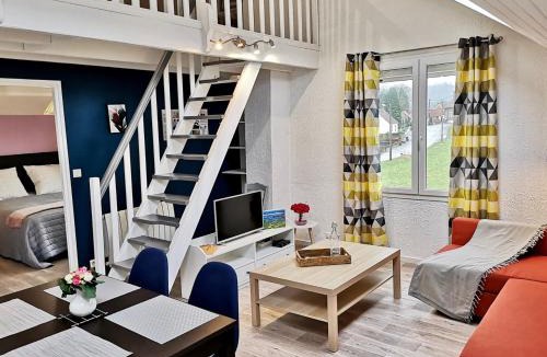 Vieil-Moutier House | La Belle symphonie