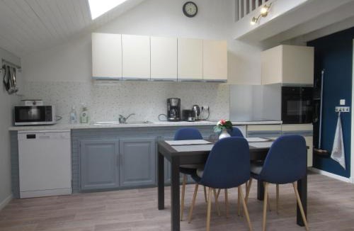 Vieil-Moutier House | La Belle symphonie