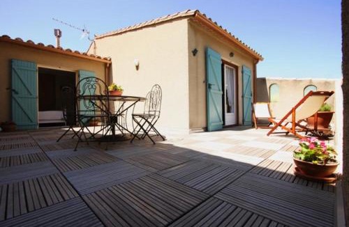 Fraisse-des-Corbieres House | la belle terrasse