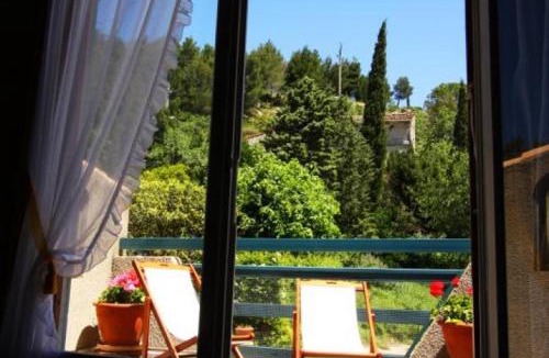 Fraisse-des-Corbieres House | la belle terrasse