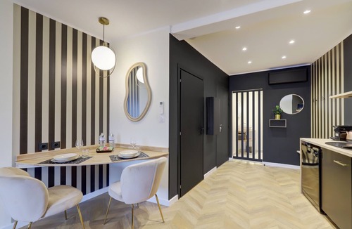 Minimes - Barriere de Paris Apartment | La Belle Toulouse ~ Arrivée Autonome ~ Parking