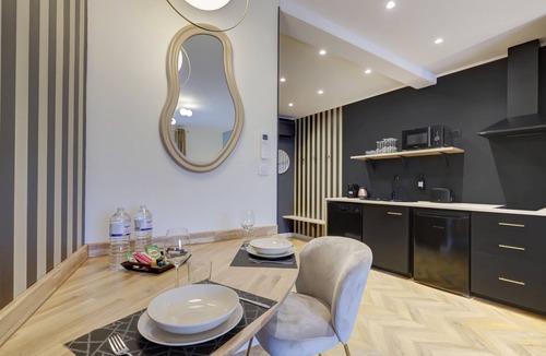 Minimes - Barriere de Paris Apartment | La Belle Toulouse ~ Arrivée Autonome ~ Parking
