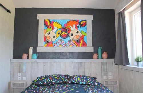 Granges-Aumontzey House | La Belle Vache