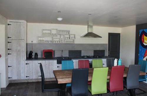 Granges-Aumontzey House | La Belle Vache